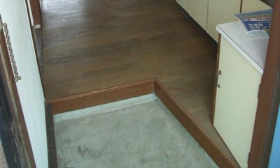 【玄関】 | メゾンブリュンヌ