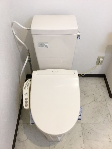 コンフォート泉のトイレ