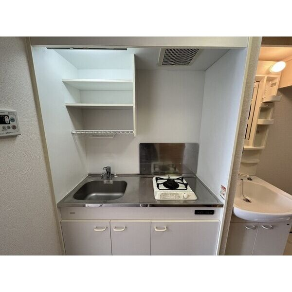 Sunny Cosmoのキッチン