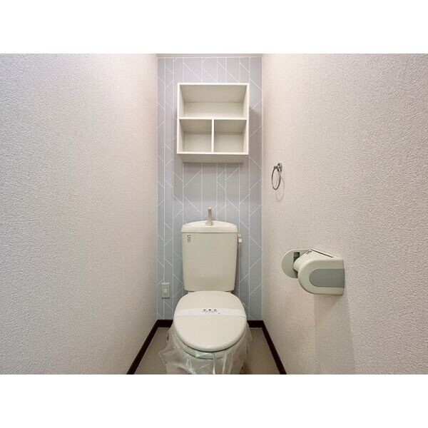 Sunny Cosmoのトイレ