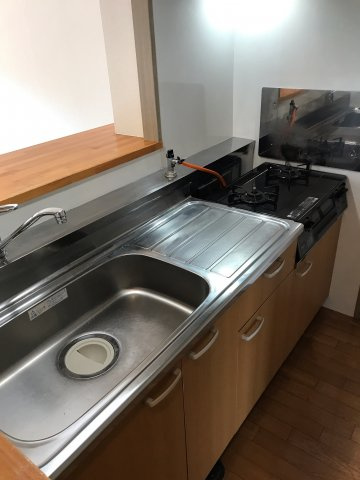 コンステレーションのキッチン|キッチンです