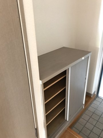 コンステレーションの玄関|きれいな玄関です
