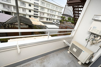 【バルコニー】 | Excellent天理