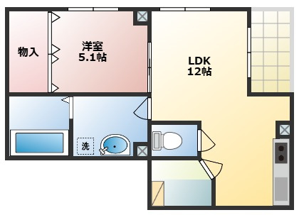 【間取り】 | Excellent天理