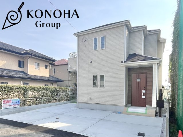 【新築戸建】前橋市城東町2期