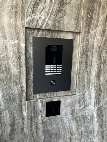 ピアース碑文谷五丁目のセキュリティ