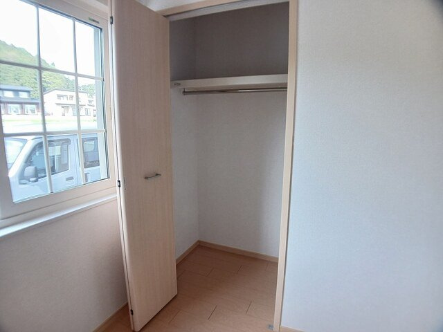 プラシード・エテルノＡの収納