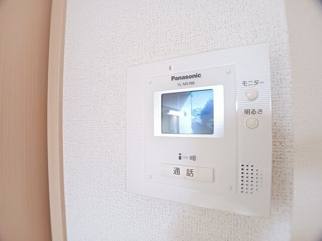 プラシード・エテルノＡのセキュリティ