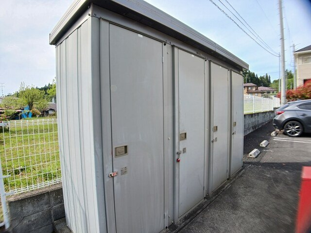 プラシード・エテルノＡのその他共用部分