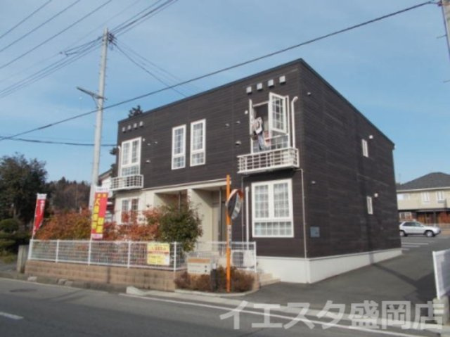 プラシード・エテルノＡの外観