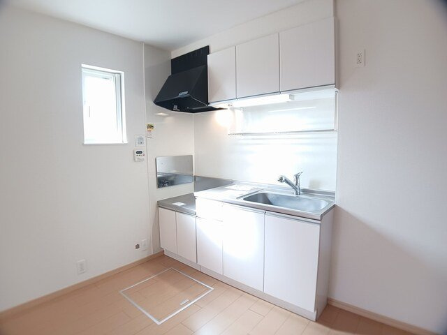 プラシード・エテルノＡのキッチン