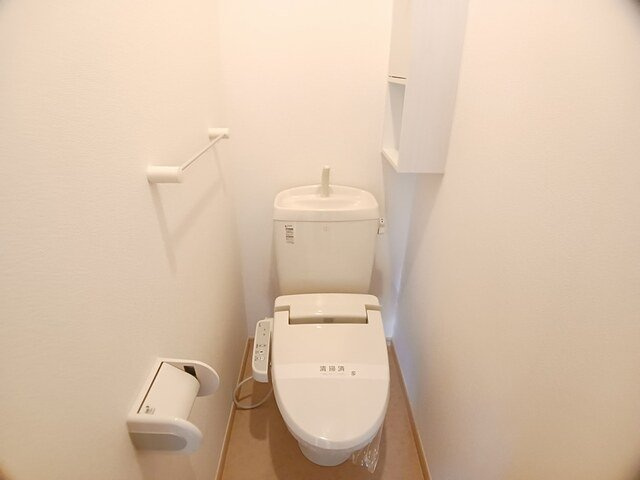 プラシード・エテルノＡのトイレ