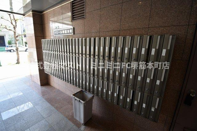 ドミール堺筋本町のその他共用部分
