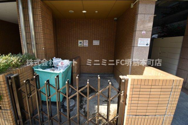 ドミール堺筋本町のその他