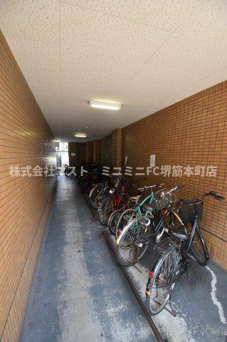 ドミール堺筋本町のその他
