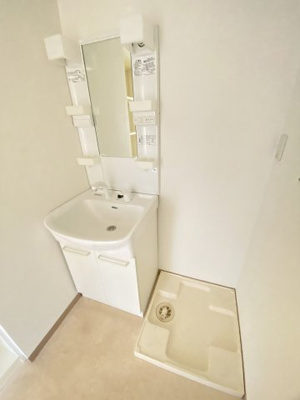 【洗面所】 | ハイツＣＮ