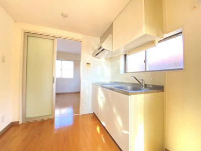 【キッチン】 | ハイツＣＮ