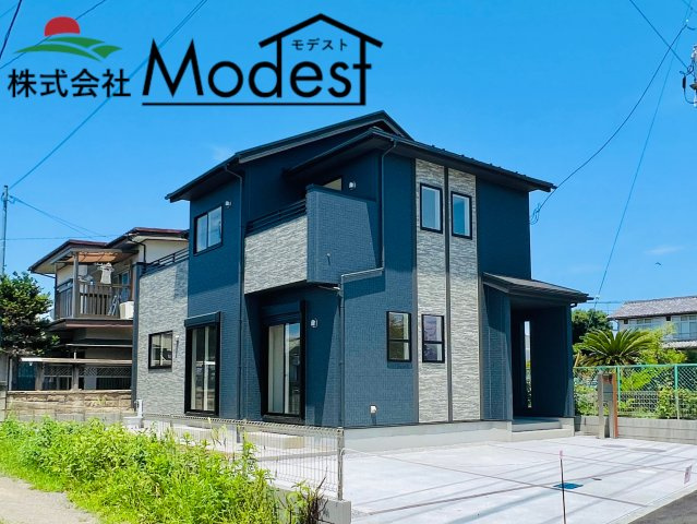 伊勢崎市波志江町の外観|年中無休で平日の仕事終わり夜２０時まで受付可能です。
事前のご予約がオススメです。お気軽にお問い合わせください。
