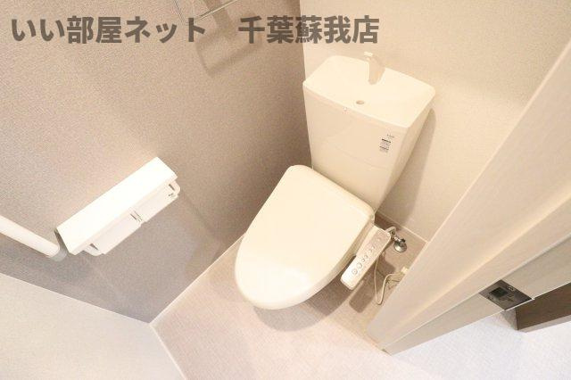 プレリュードのトイレ|シンプルで使いやすいトイレです