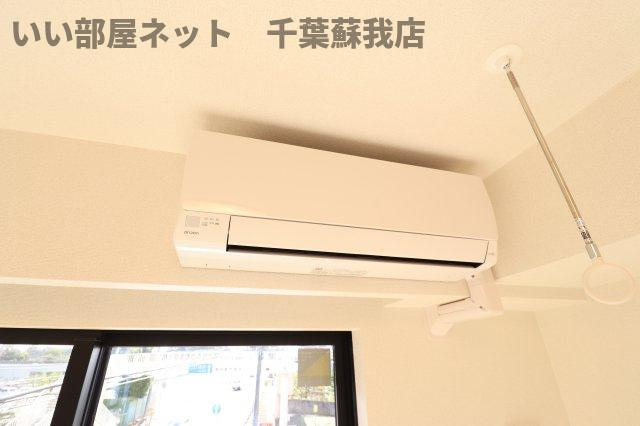 プレリュードの設備|エアコン