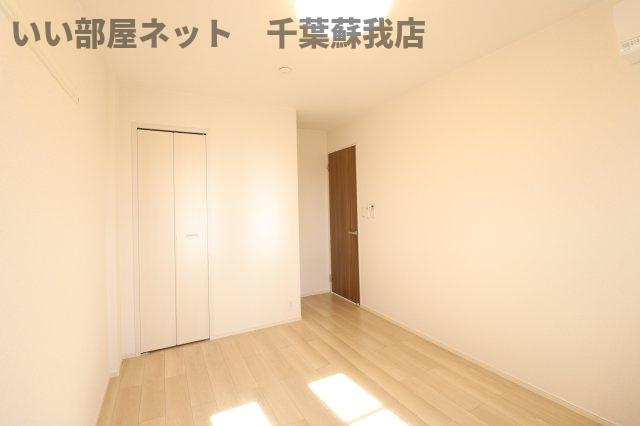 プレリュードの洋室|きれいな洋室です