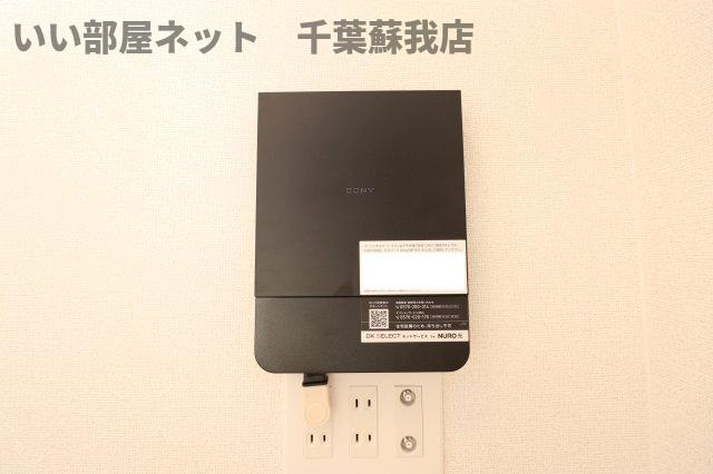 プレリュードのその他|高速インターネットＮＵＲＯ光が無料で使えます！
