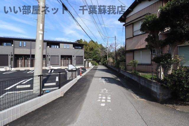 プレリュードの周辺