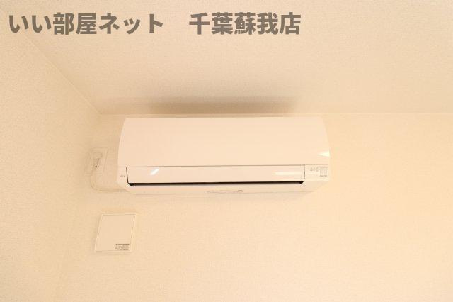プレリュードの設備|2台目エアコン