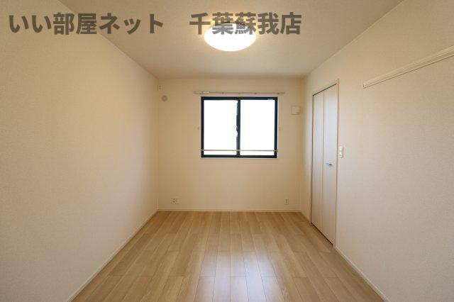プレリュードの洋室|コンパクトで使いやすい洋室です