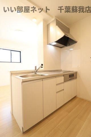 プレリュードのキッチン|キッチンでお料理をお楽しみください