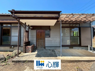 【玄関】 | 宇部市東岐波 中古住宅／平屋