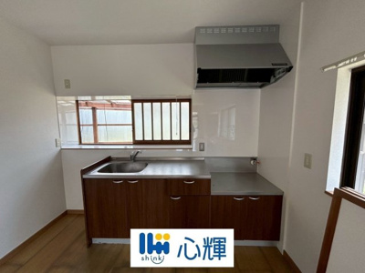 【キッチン】 | 宇部市東岐波 中古住宅／平屋