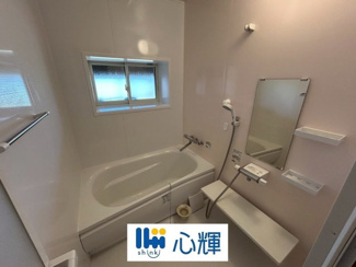 【浴室】 | 宇部市東岐波 中古住宅／平屋