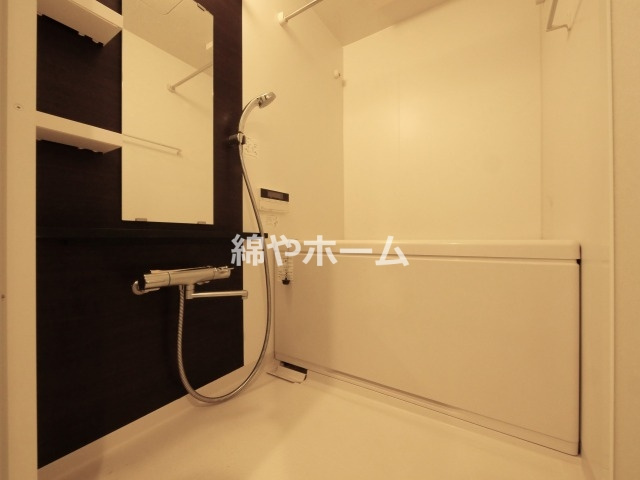 エステムコート難波IVアトリの浴室|お風呂です