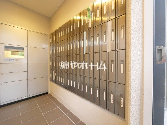 エステムコート難波IVアトリのその他共用部分