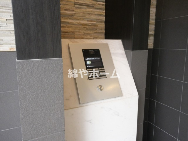 エステムコート難波IVアトリのセキュリティ