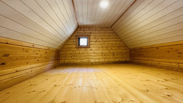 【動画付き】和美リゾート別荘地 築浅中古ログハウスのその他