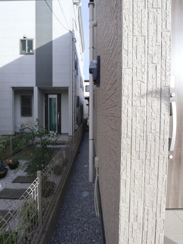 《仲介手数料無料》大宮区堀の内町２丁目154-1新築一戸建てリナージュの外観|撮影日 2025年7月17日 15:10 晴れ