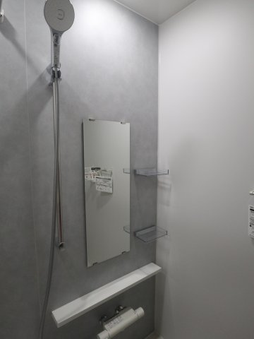 《仲介手数料無料》大宮区堀の内町２丁目154-1新築一戸建てリナージュの浴室|撮影日 2025年7月17日 15:10 晴れ