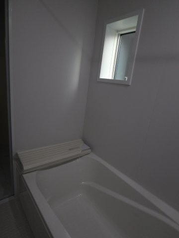 《仲介手数料無料》大宮区堀の内町２丁目154-1新築一戸建てリナージュの浴室|撮影日 2025年7月17日 15:10 晴れ