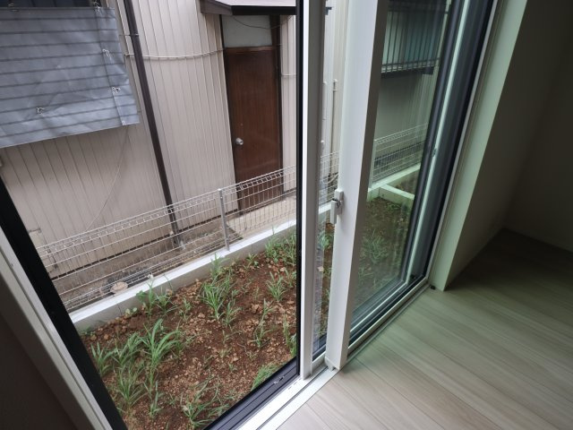 《仲介手数料無料》大宮区堀の内町２丁目154-1新築一戸建てリナージュの庭|撮影日 2025年7月17日 15:10 晴れ