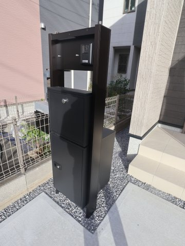 《仲介手数料無料》大宮区堀の内町２丁目154-1新築一戸建てリナージュのセキュリティ|撮影日 2025年7月17日 15:10 晴れ