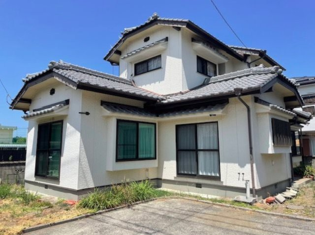 宮西町　中古戸建の外観