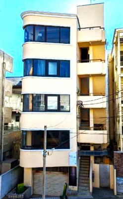 【外観】 | NAGビル