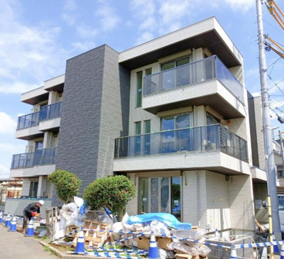 【外観】 | Kitamachi Residence