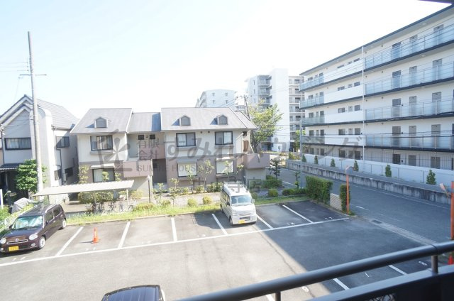 ドミエールの展望