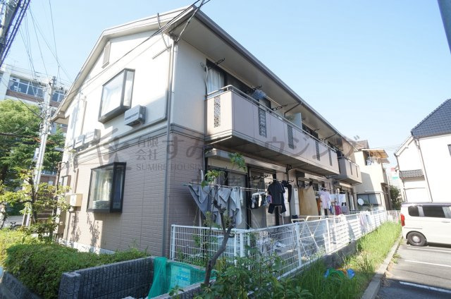 ドミエールの外観