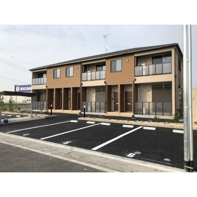 【駐車場】 | Lumiere | 駐車場完備です