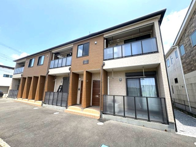 【外観】 | Lumiere | ★ネット無料★IHコンロ★エアコン★追炊★浴室乾燥機★