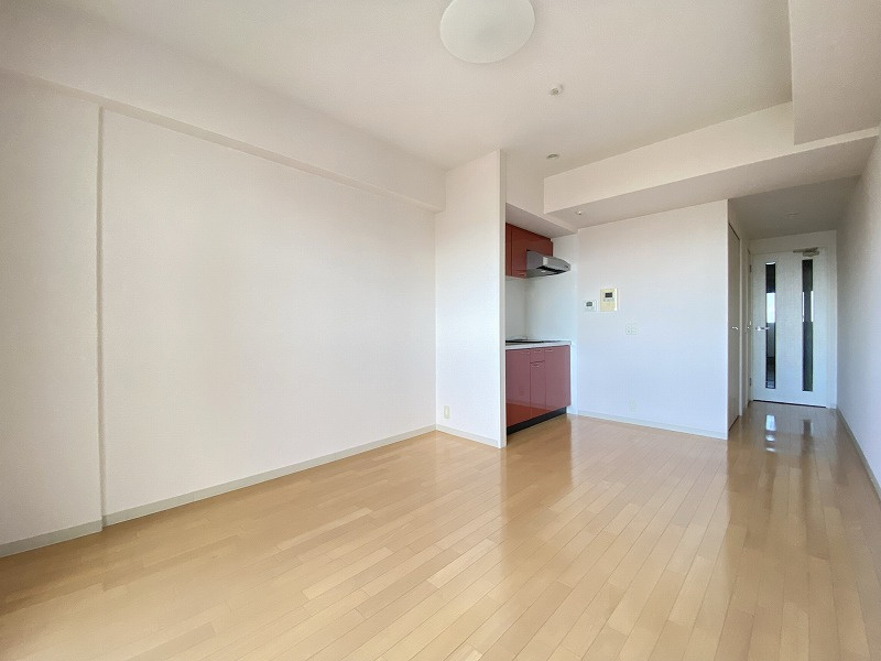 神戸市長田区神楽町５丁目の賃貸マンションの内装|洋室